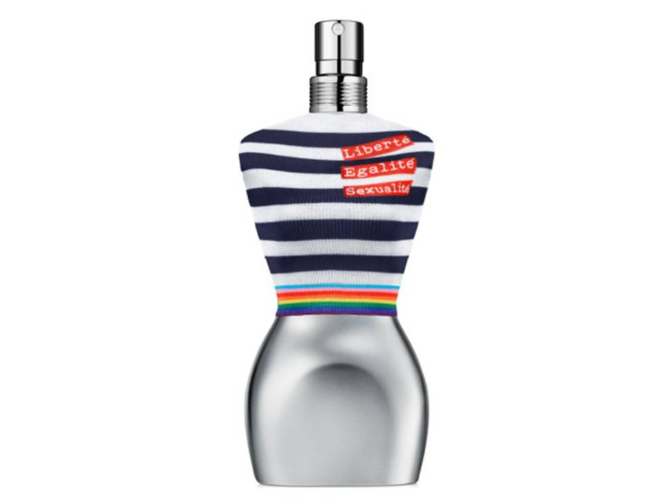 Classique Pride Edition Donna by J. P. Gaultier EDT TESTER 100ML